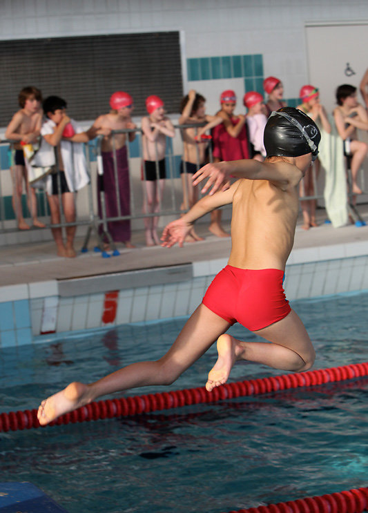 Tournoi Natation 2011