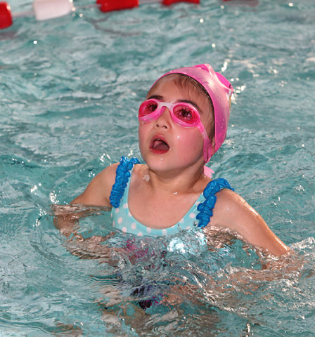 Tournoi Natation 2011