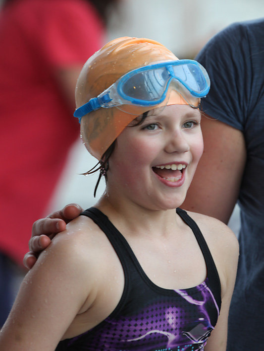 Tournoi Natation 2011