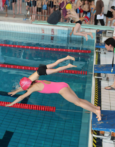 Tournoi Natation 2011