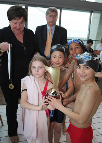 Tournoi Natation 2011
