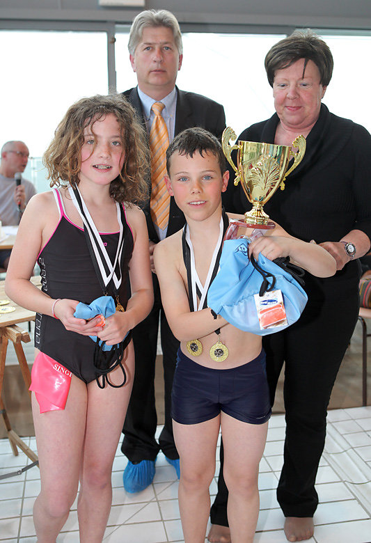 Tournoi Natation 2011