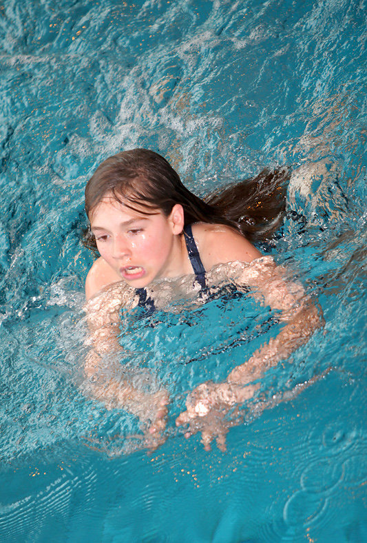 Tournoi Natation 2011