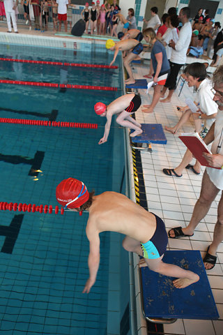Tournoi Natation 2011