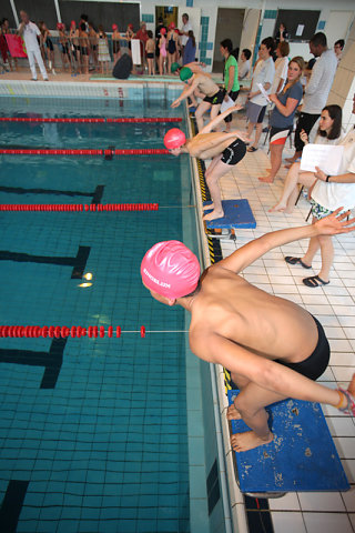 Tournoi Natation 2011