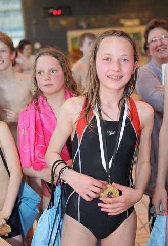 Tournoi Natation 2011