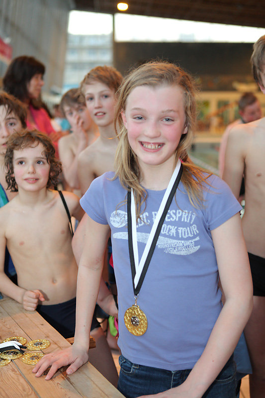 Tournoi Natation 2011