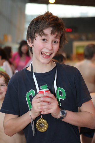 Tournoi Natation 2011