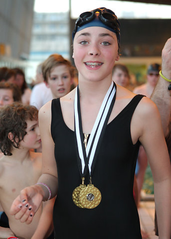 Tournoi Natation 2011