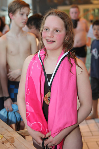 Tournoi Natation 2011