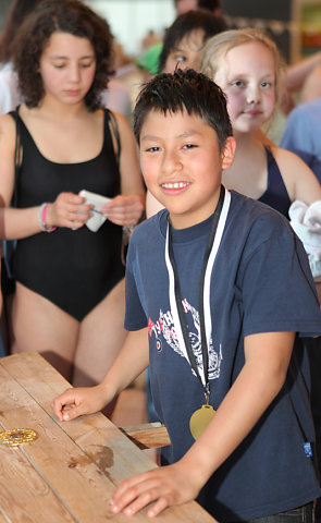 Tournoi Natation 2011