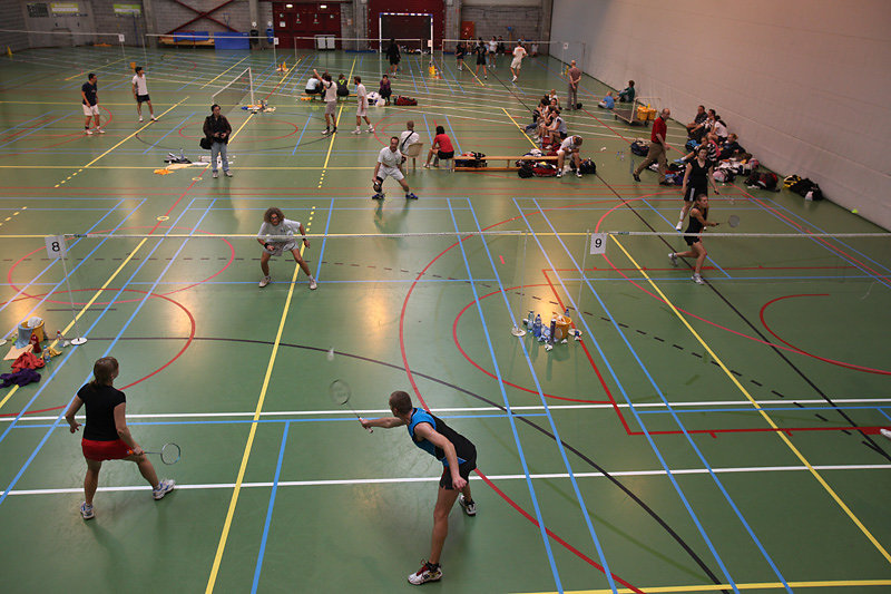 Badminton 2010