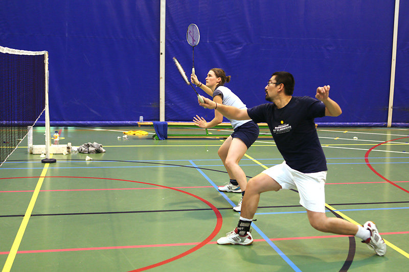 Badminton 2010