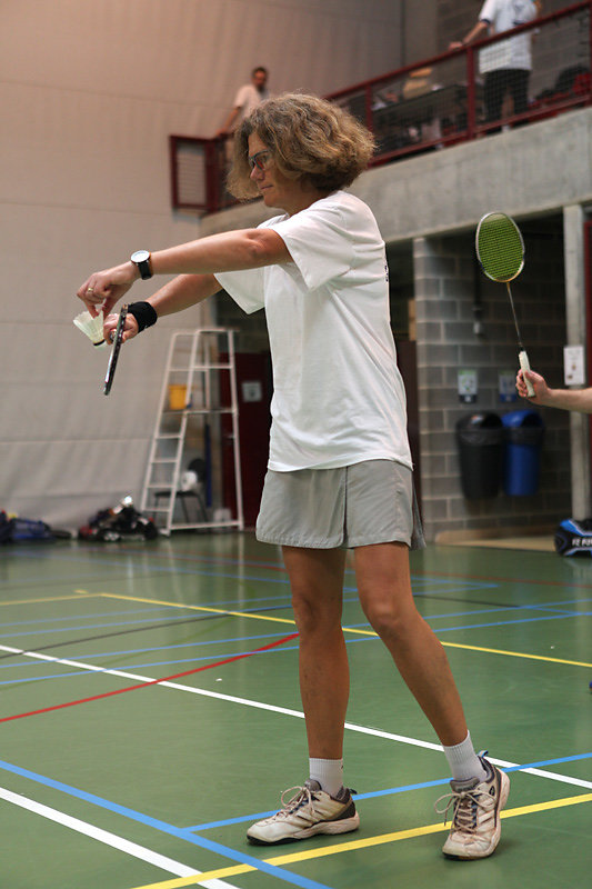 Badminton 2010