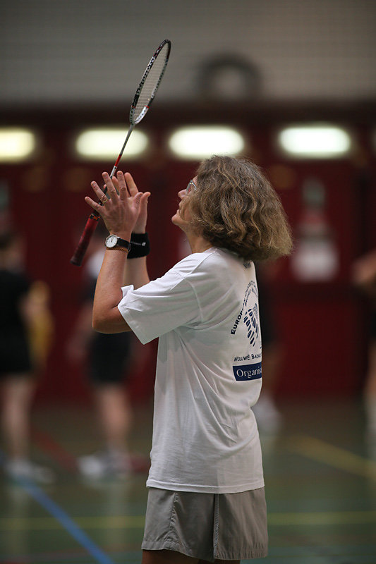 Badminton 2010