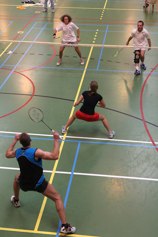 Badminton 2010