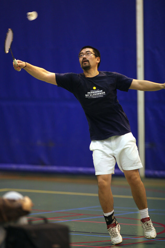 Badminton 2010