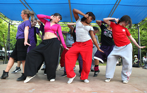 Dynamifête 2010