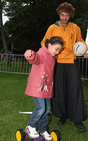 Dynamifête 2010