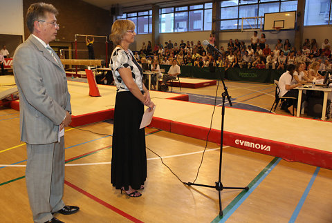 Challenge Gym 2010