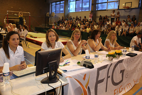Challenge Gym 2010