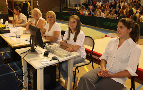 Challenge Gym 2010
