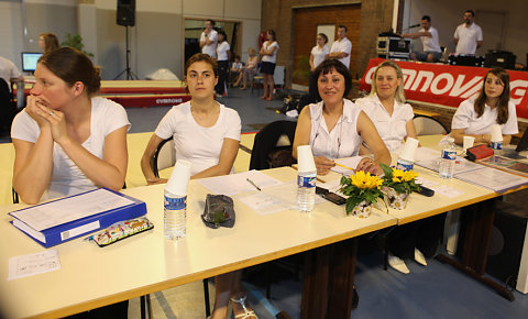 Challenge Gym 2010