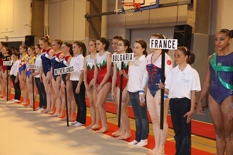 Challenge Gym 2010