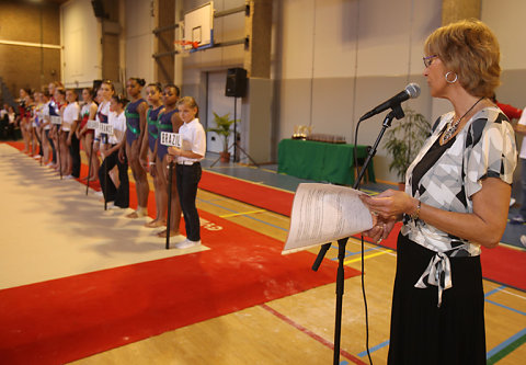 Challenge Gym 2010