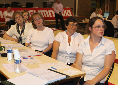Challenge Gym 2010