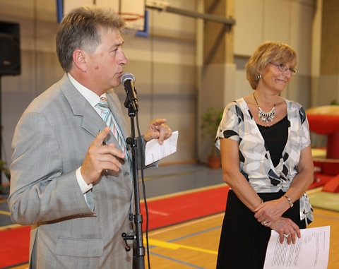 Challenge Gym 2010