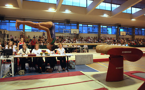 Challenge Gym 2010