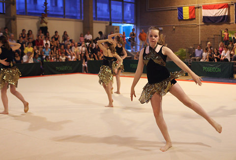 Challenge Gym 2010