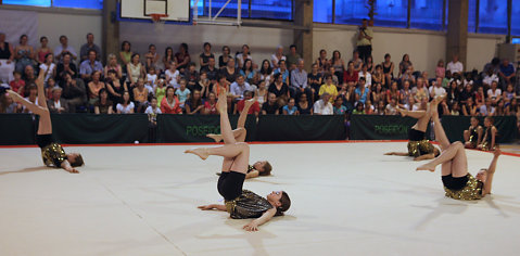 Challenge Gym 2010