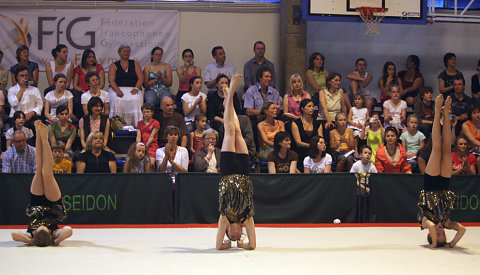Challenge Gym 2010