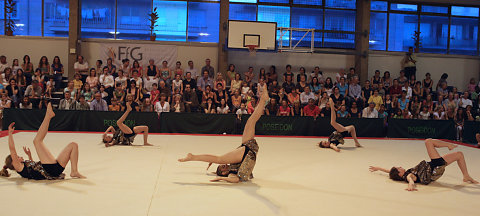 Challenge Gym 2010