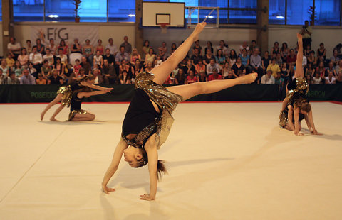 Challenge Gym 2010