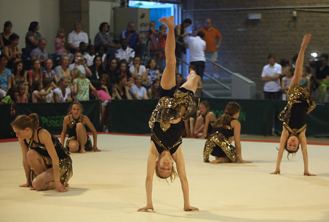 Challenge Gym 2010