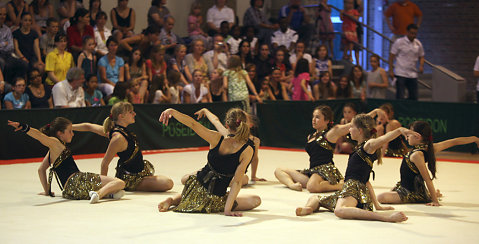 Challenge Gym 2010
