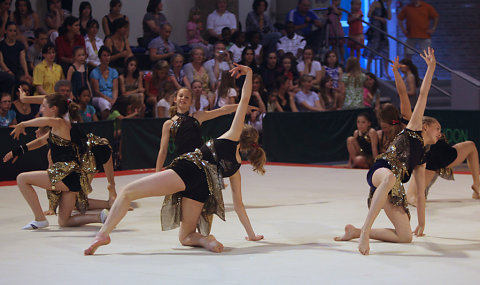 Challenge Gym 2010