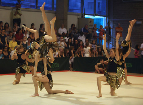 Challenge Gym 2010