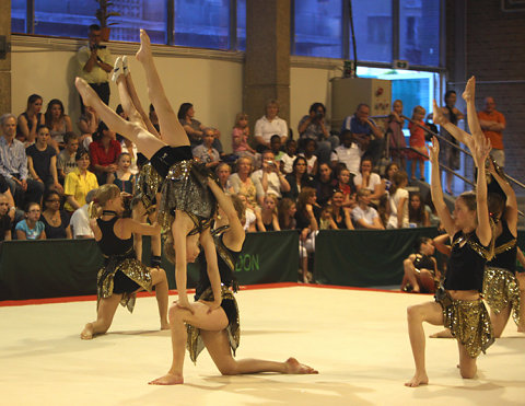 Challenge Gym 2010