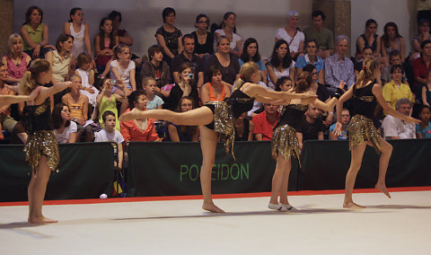 Challenge Gym 2010