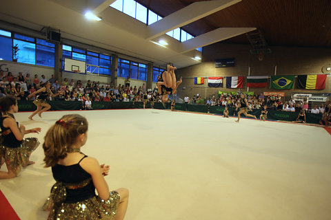 Challenge Gym 2010