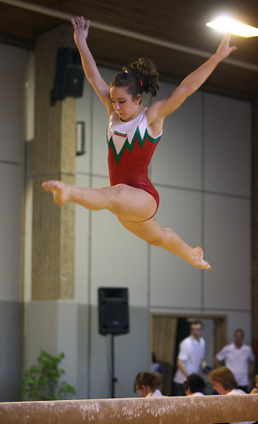 Challenge Gym 2010