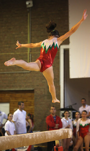 Challenge Gym 2010
