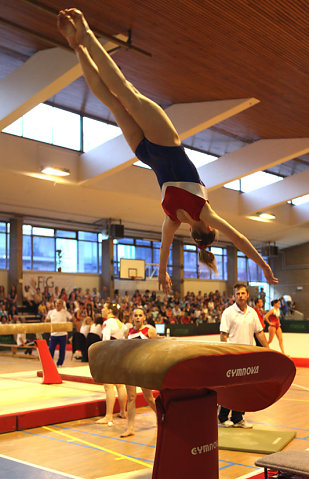 Challenge Gym 2010