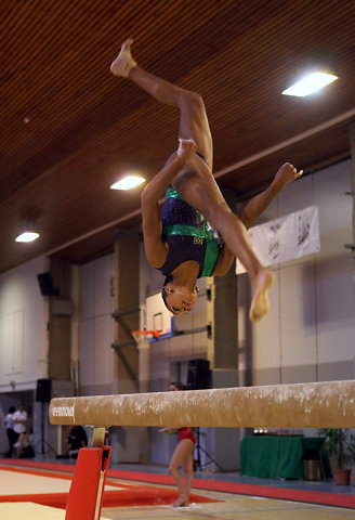 Challenge Gym 2010