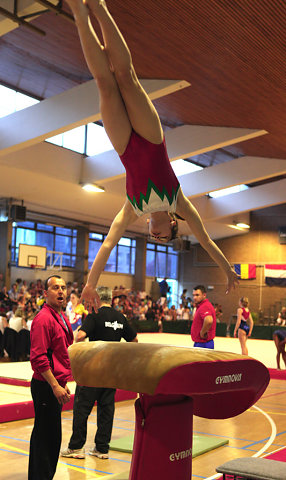 Challenge Gym 2010