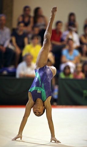 Challenge Gym 2010